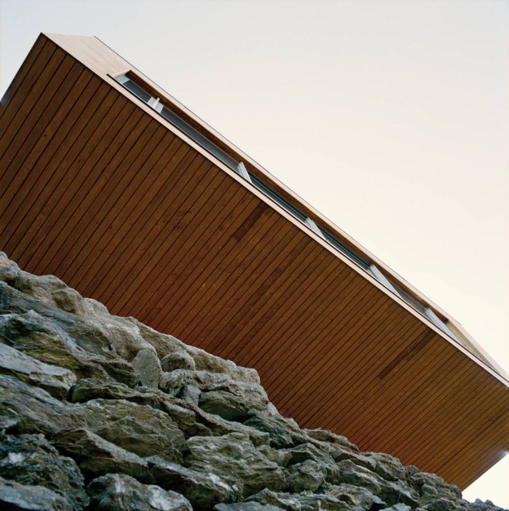 Northface House / Element Arkitekter AS
