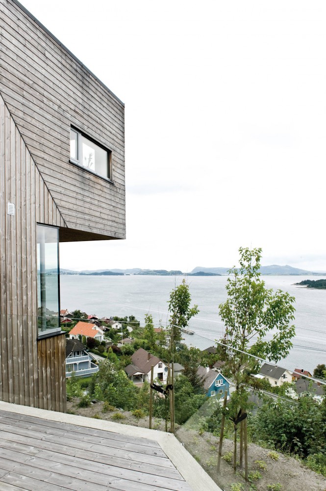 Northface House / Element Arkitekter AS