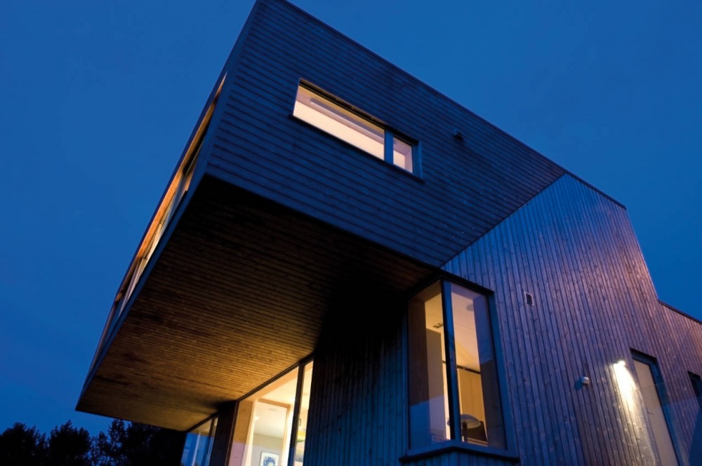 Northface House / Element Arkitekter AS