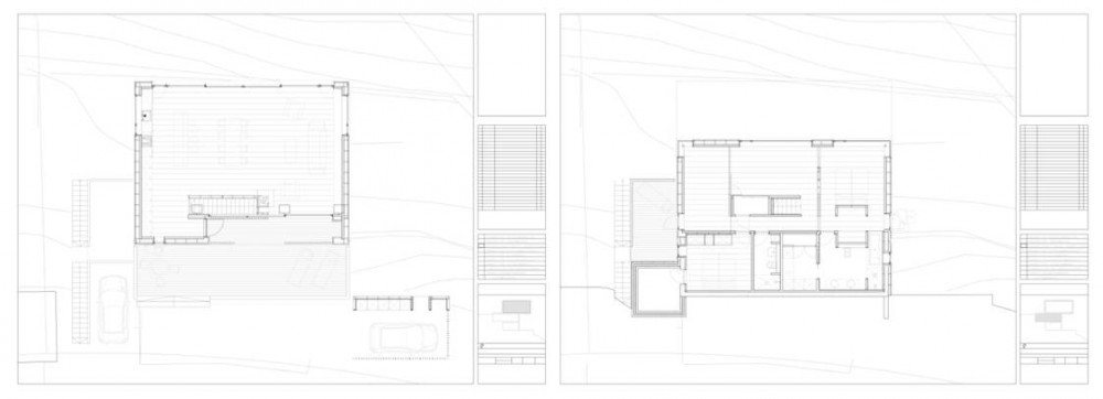Northface House / Element Arkitekter AS