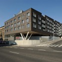 Courtesy of 4a architekti