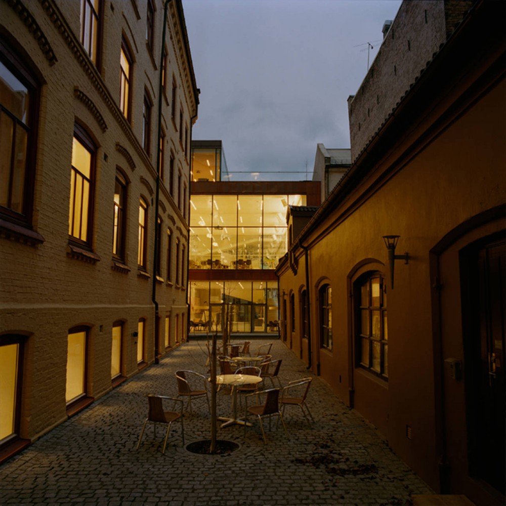 The Teachers House / Element Arkitekter AS