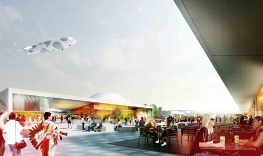 Emmen Theatre and Zoo Entrance (4)