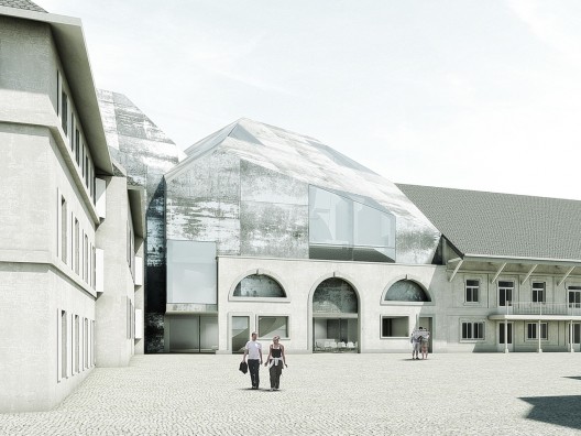 Lausanne Planetarium Proposal (2)