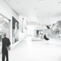 Lausanne Planetarium Proposal (3) Courtesy of Studio DMTW