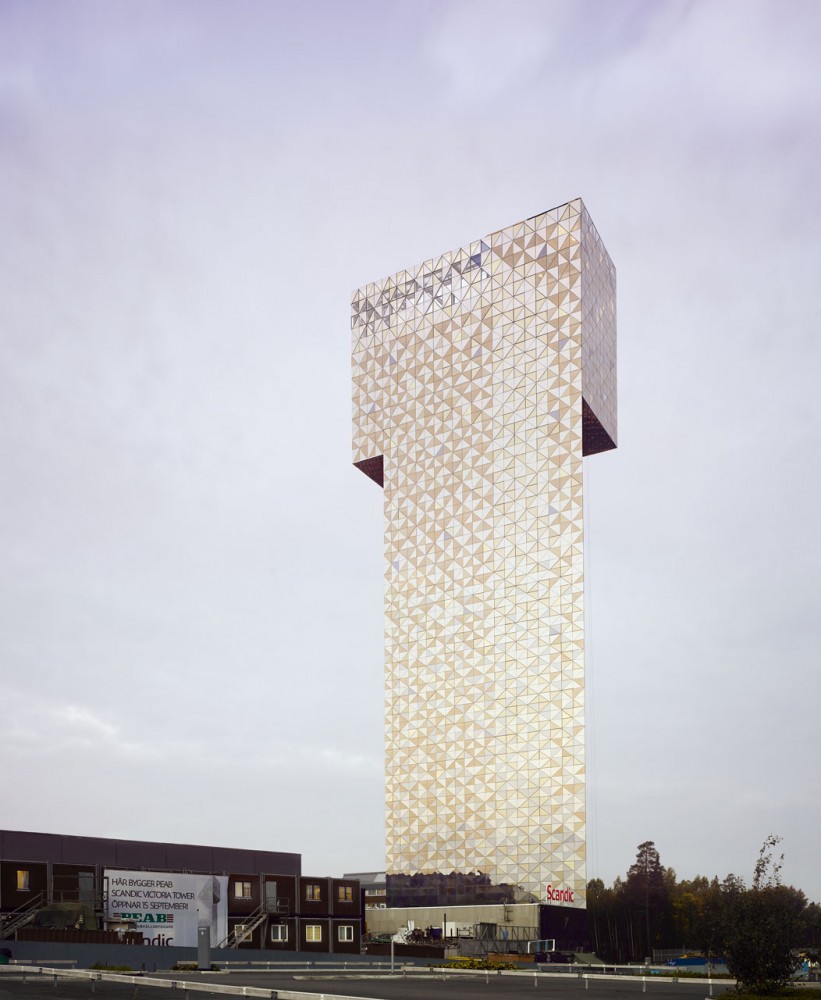 Victoria Tower / Wingårdh Arkitektkontor AB