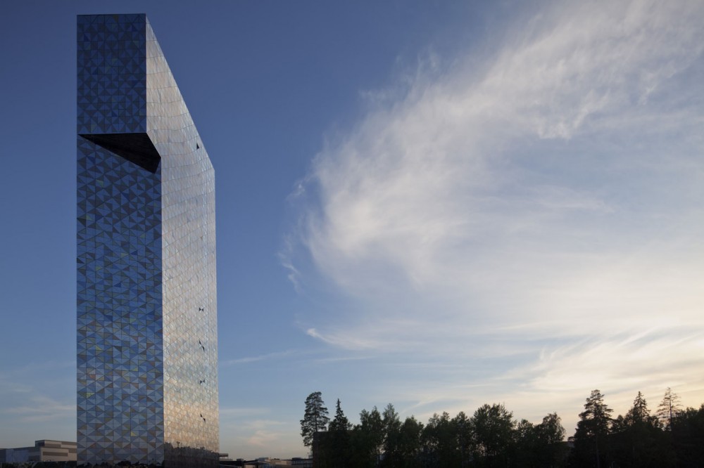Victoria Tower / Wingårdh Arkitektkontor AB