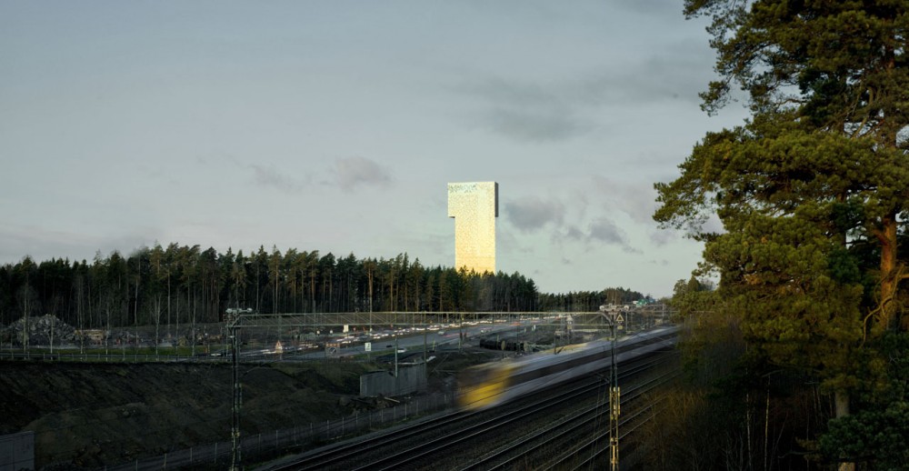 Victoria Tower / Wingårdh Arkitektkontor AB