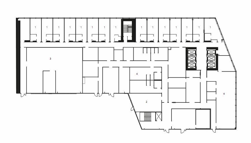 Victoria Tower / Wingårdh Arkitektkontor AB
