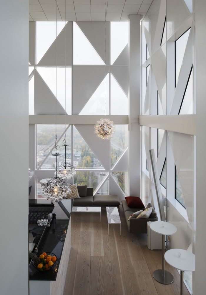 Victoria Tower / Wingårdh Arkitektkontor AB