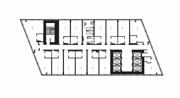Victoria Tower / Wingårdh Arkitektkontor AB