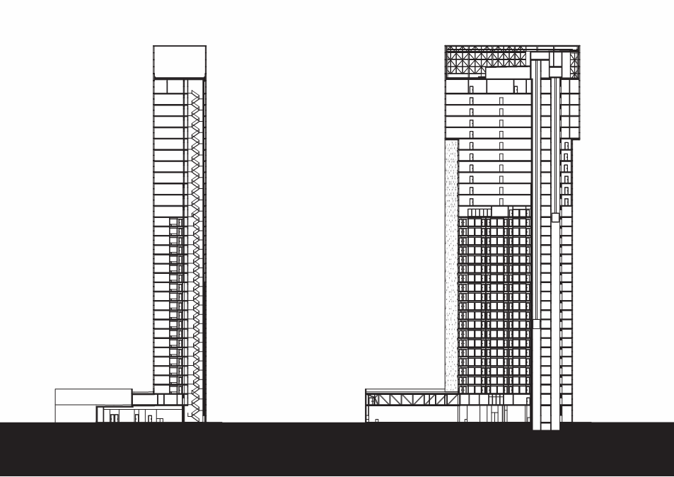 Victoria Tower / Wingårdh Arkitektkontor AB