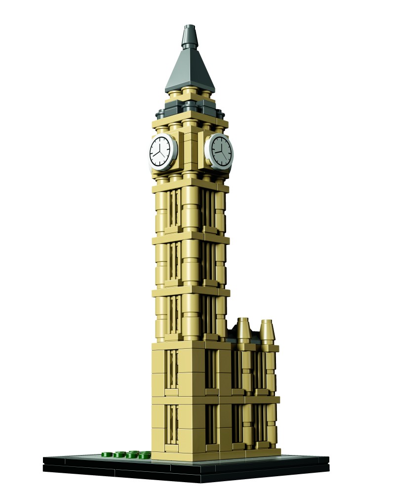 LEGO Architecture Landmark Series: Big Ben