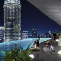 Landmark Tower (6) Landmark Tower (6) Courtesy of Buro Ole Scheeren