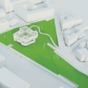 The Siege of Sarajevo Museum - The Art of Living 1992-1996 Fama Collection (3) The Siege of Sarajevo Museum - The Art of Living 1992-1996 Fama Collection (3) Courtesy of Studio Zec + ahA + Filter