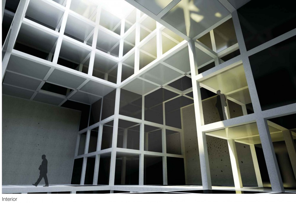 The Siege of Sarajevo Museum – The Art of Living 1992-1996 Fama Collection / Studio Zec + ahA + Filter