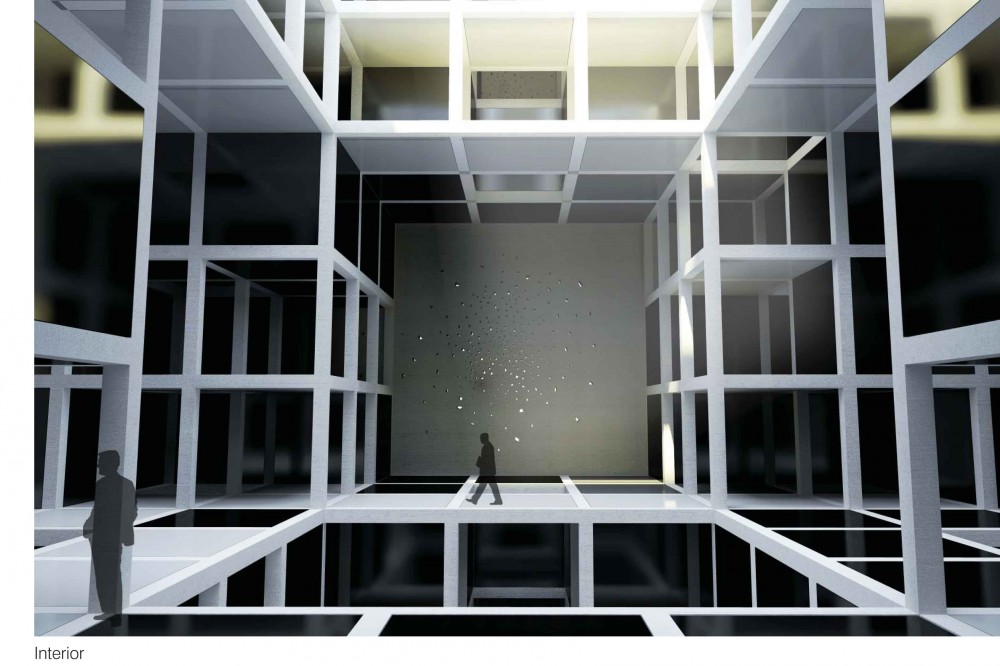 The Siege of Sarajevo Museum – The Art of Living 1992-1996 Fama Collection / Studio Zec + ahA + Filter