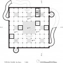 The Siege of Sarajevo Museum - The Art of Living 1992-1996 Fama Collection (12) The Siege of Sarajevo Museum - The Art of Living 1992-1996 Fama Collection (12) ninth floor plan