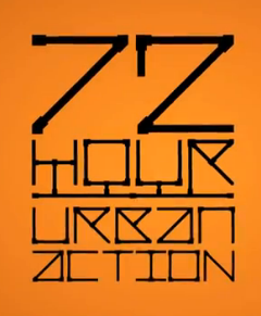 72 Hour Urban Action Stuttgart 2012 Competition