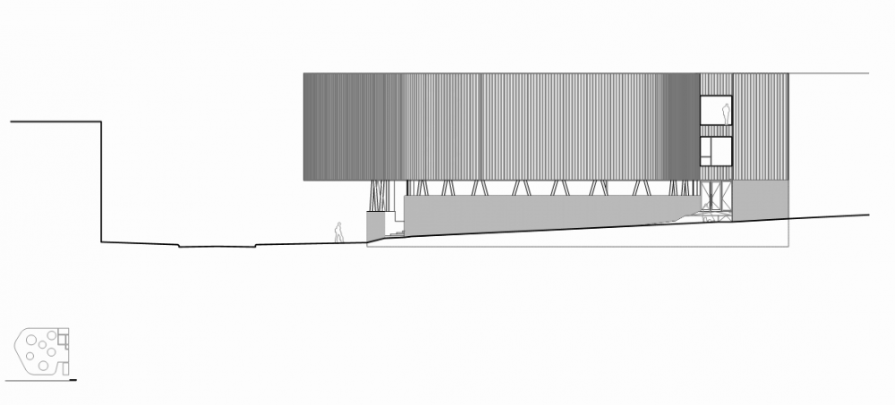 Public Library Vallecas / Exit Architects
