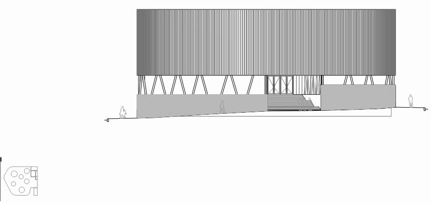 Public Library Vallecas / Exit Architects