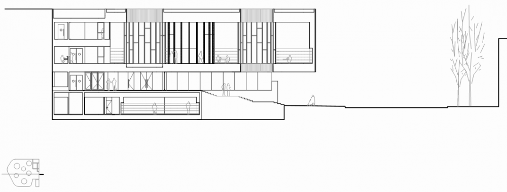 Public Library Vallecas / Exit Architects