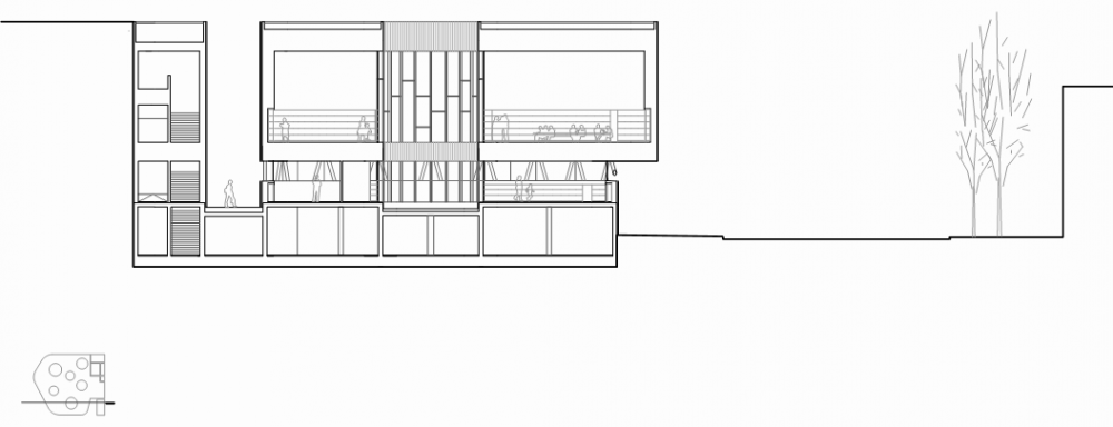 Public Library Vallecas / Exit Architects