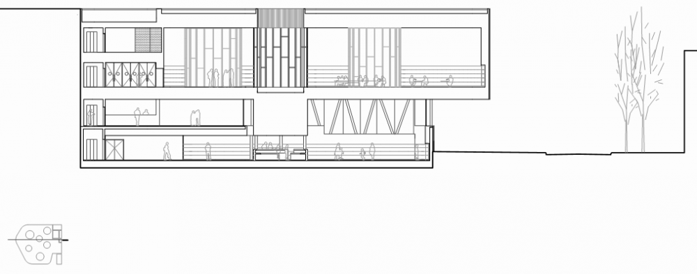 Public Library Vallecas / Exit Architects