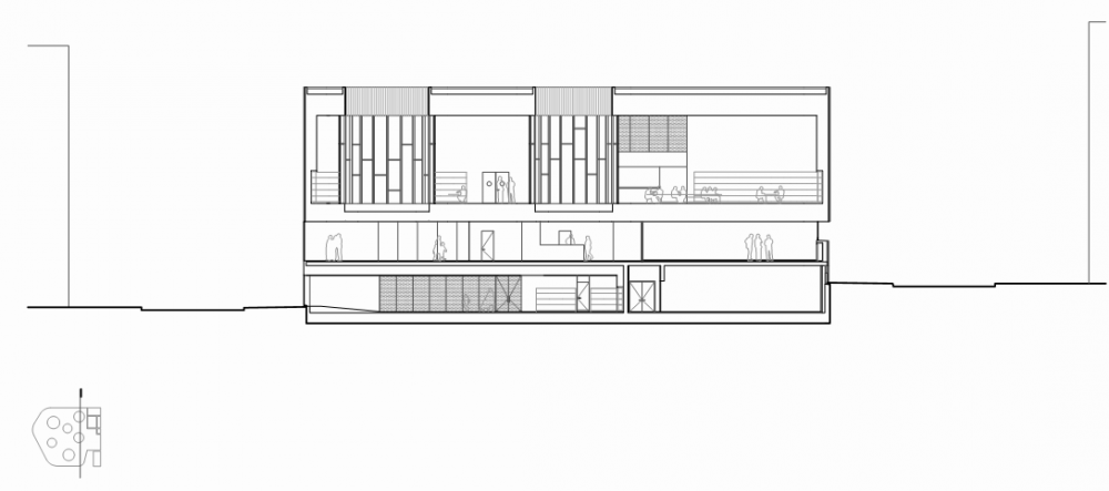 Public Library Vallecas / Exit Architects