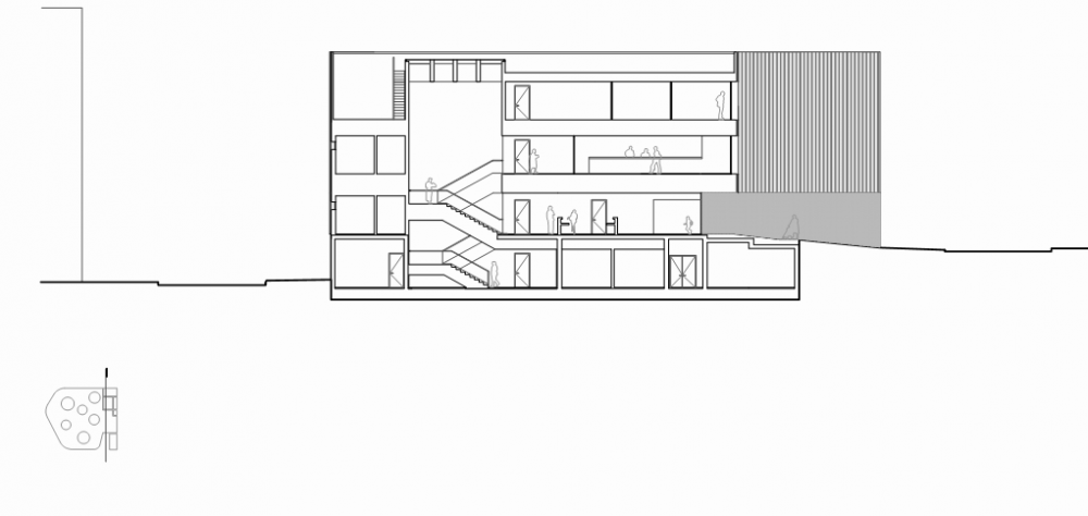 Public Library Vallecas / Exit Architects