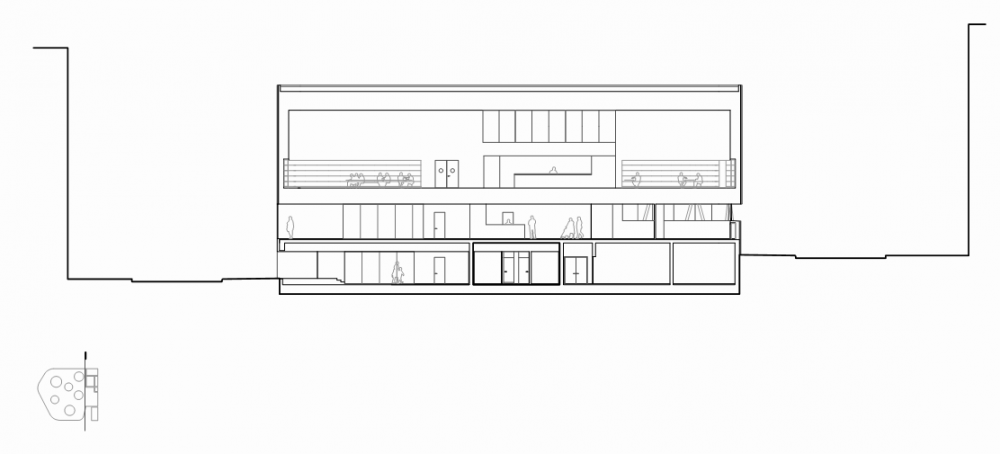 Public Library Vallecas / Exit Architects