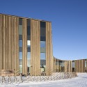 Sami Cultural Center Sajos / HALO Architects © Mika Huisman