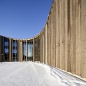Sami Cultural Center Sajos / HALO Architects © Mika Huisman