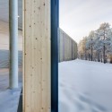 Sami Cultural Center Sajos / HALO Architects © Mika Huisman