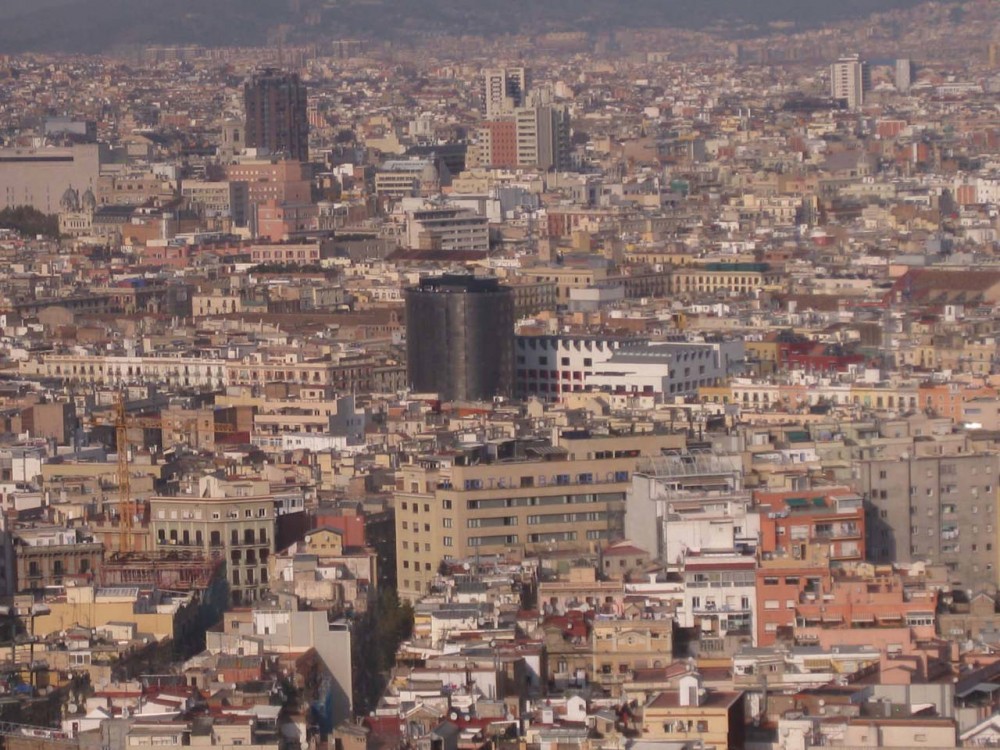 Barceló Raval Hotel / CMV Architects