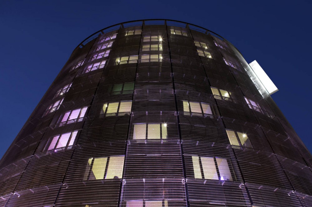Barceló Raval Hotel / CMV Architects