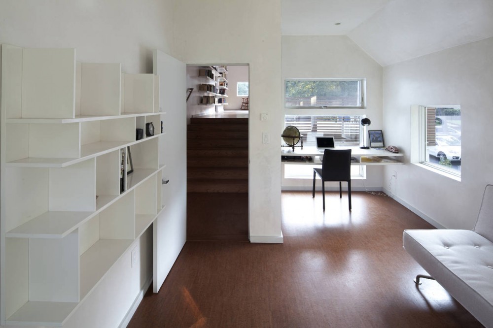 Braver House / SsD Architecture