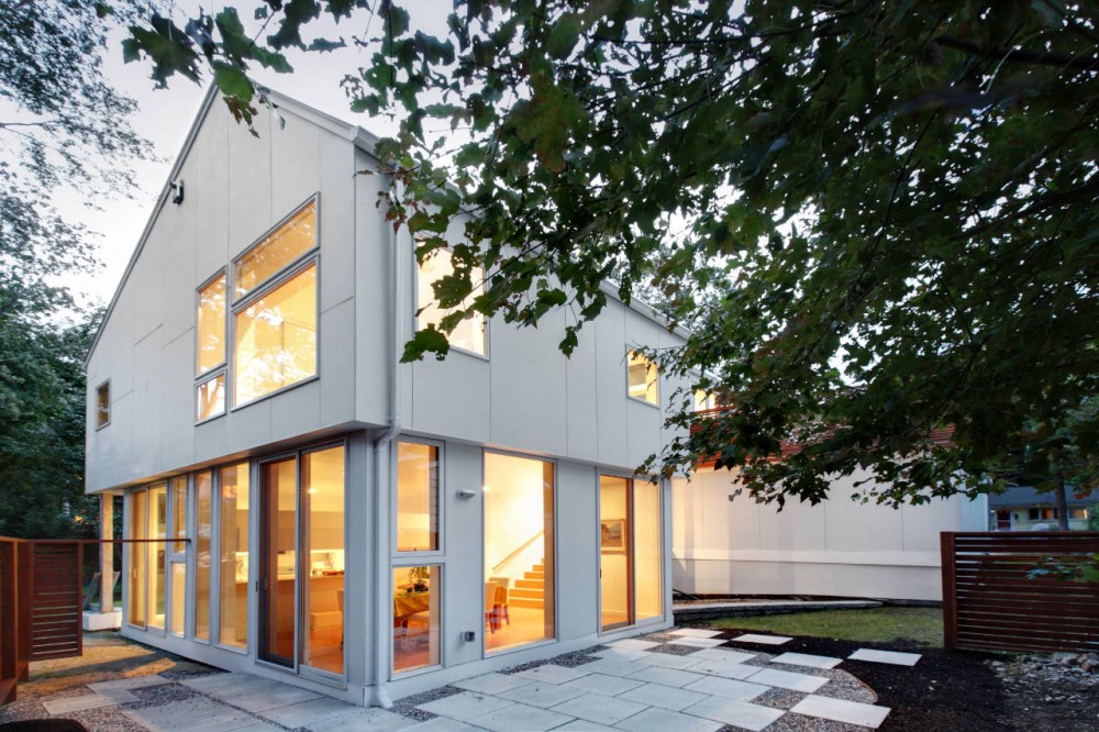 Braver House / SsD Architecture