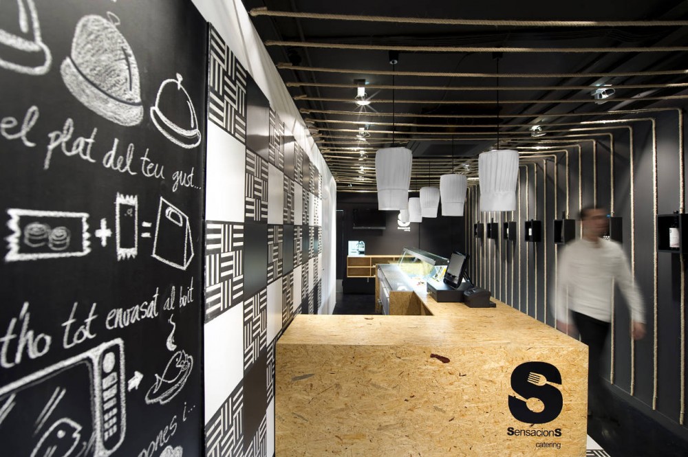 SensasionS Catering / Denys & von Arend