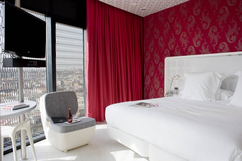 Barceló Raval Hotel / CMV Architects