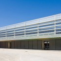 Sports Center In Rubi / CGP Arquitectos © Francisco Urrutia