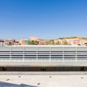 Sports Center In Rubi / CGP Arquitectos © Francisco Urrutia