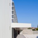 Sports Center In Rubi / CGP Arquitectos © Francisco Urrutia