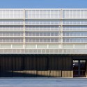 Sports Center In Rubi / CGP Arquitectos © Francisco Urrutia