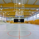 Sports Center In Rubi / CGP Arquitectos © Francisco Urrutia