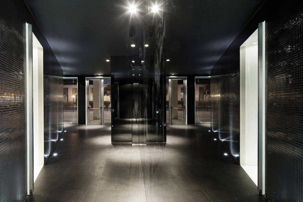 Dental Clinic in Lisbon / Pedra Silva Architects