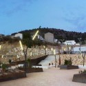 Canadas Park / Avis Architecture © David Frutos