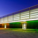 Sports Center In Rubi / CGP Arquitectos © Francisco Urrutia