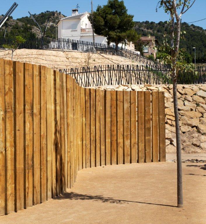 Cañadas Park / Abis Architecture