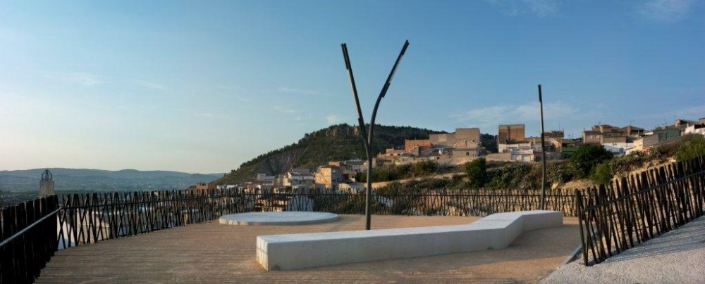 Cañadas Park / Abis Architecture